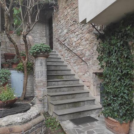 All'Archetto Del Terz'Ordine Assisi Ngoại thất bức ảnh