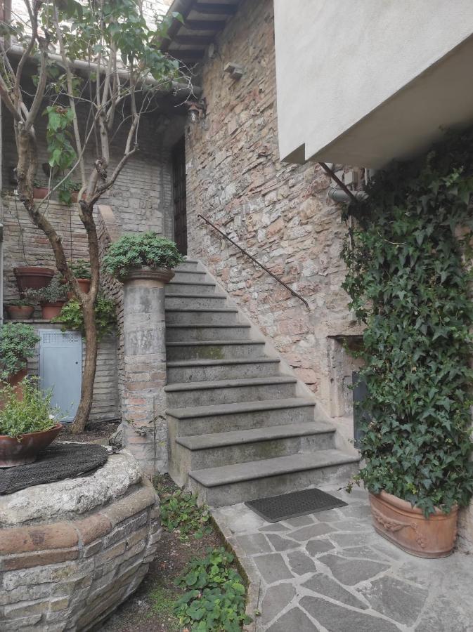 All'Archetto Del Terz'Ordine Assisi Ngoại thất bức ảnh